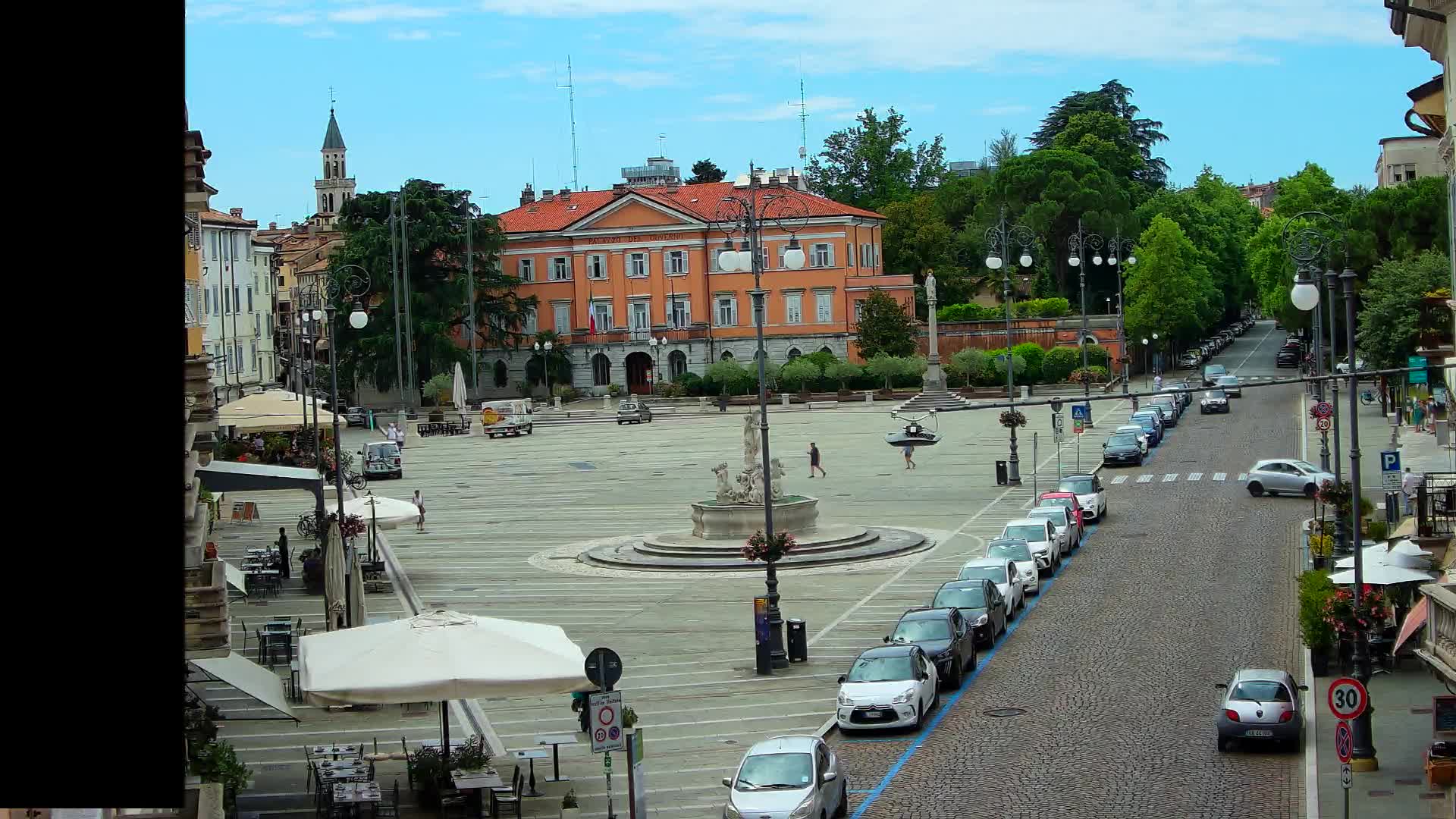 Piazza Vittoria – Gorizia