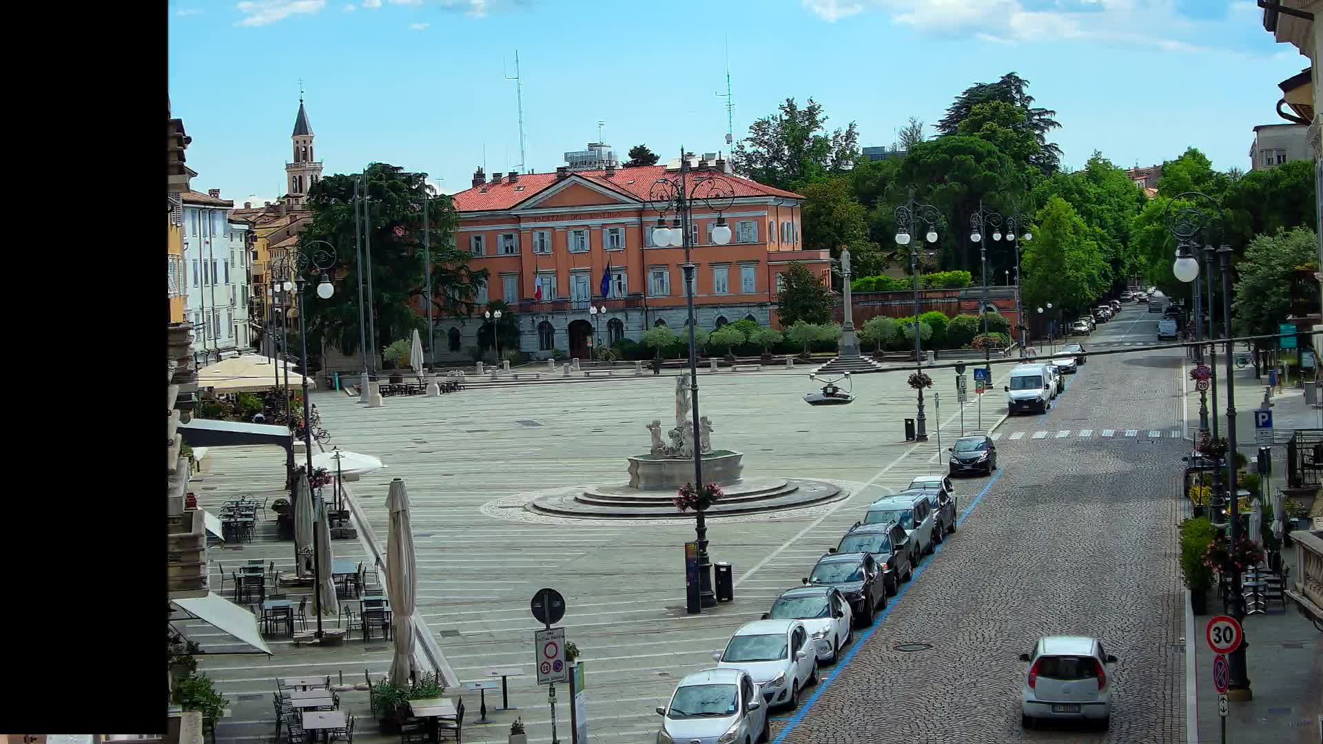 Piazza Vittoria – Gorizia