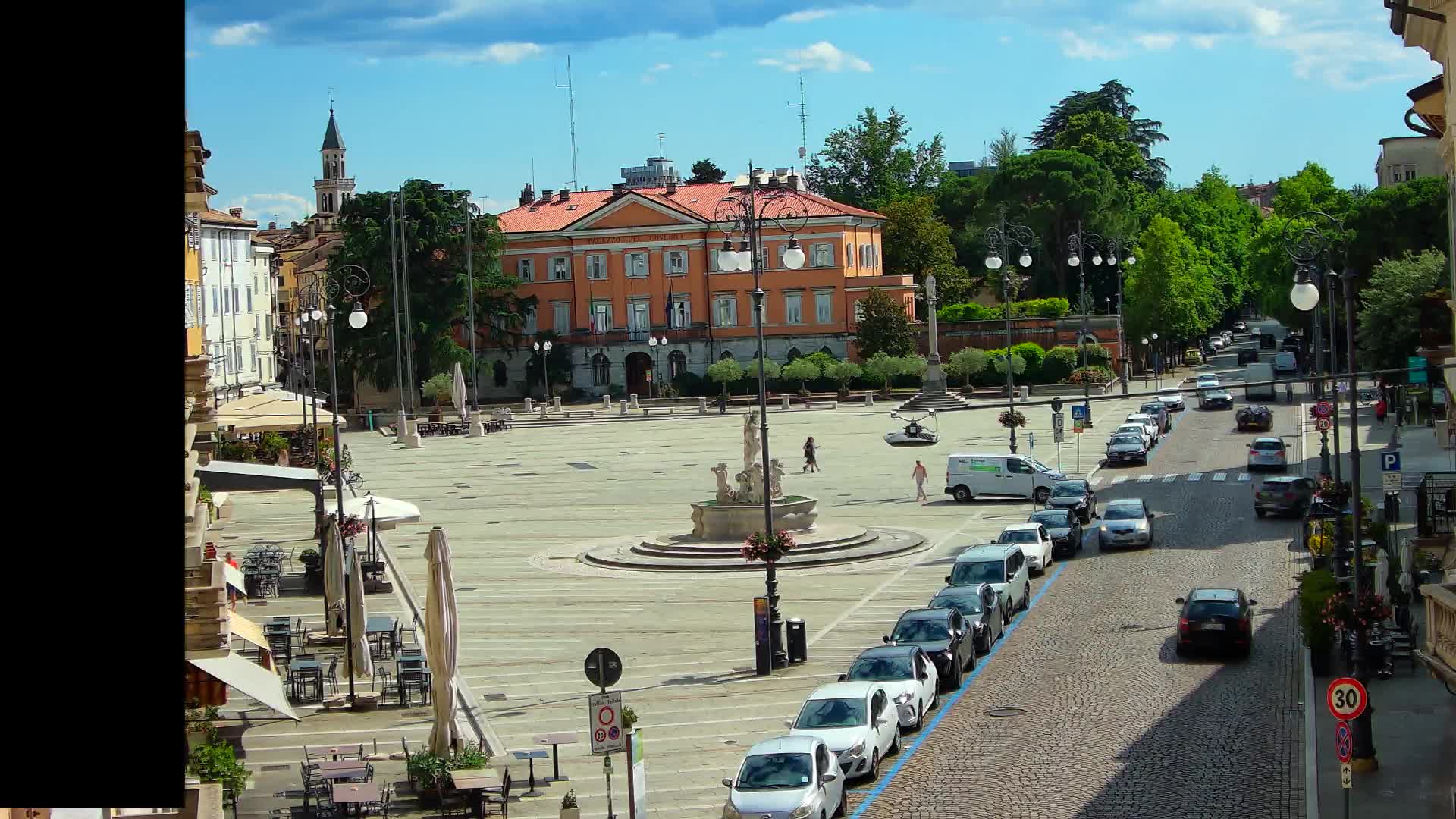 Piazza Vittoria – Görz
