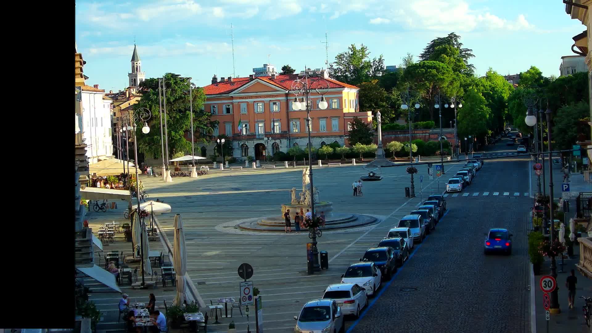 Piazza Vittoria – Gorizia