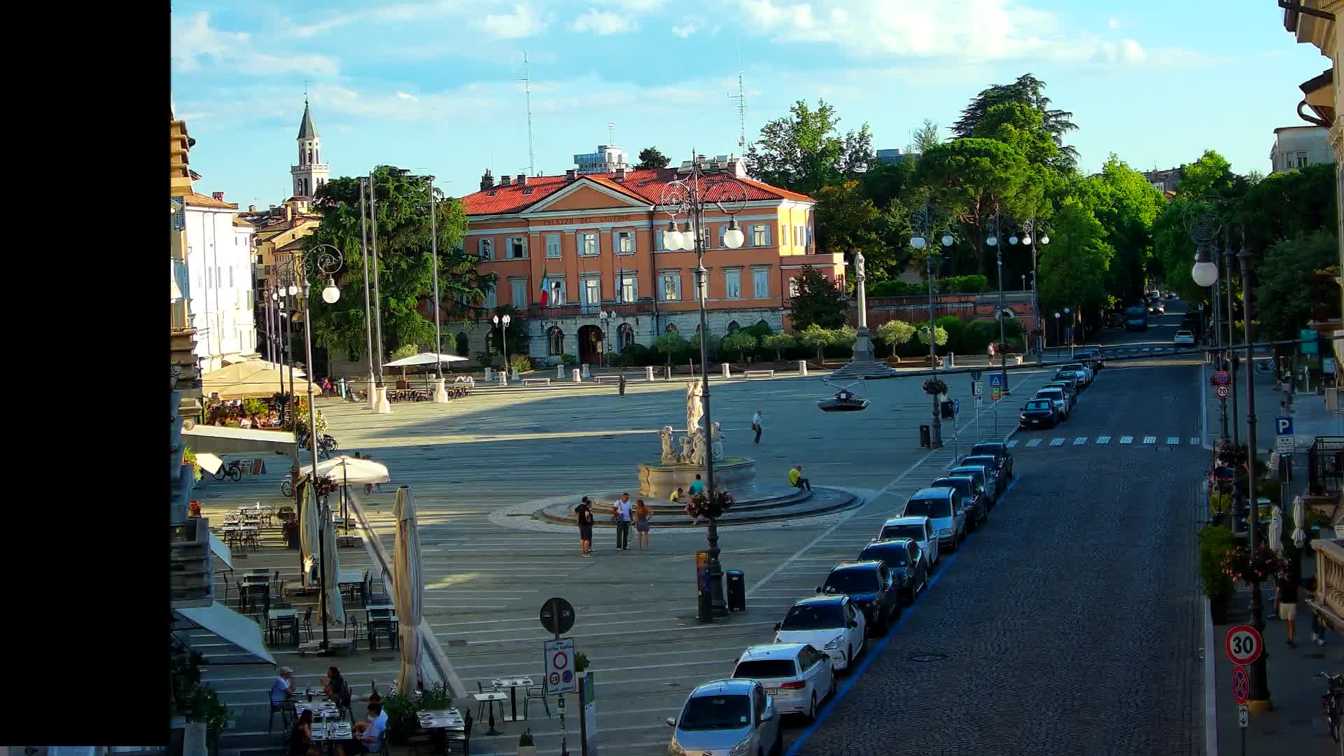 Piazza Vittoria – Gorizia
