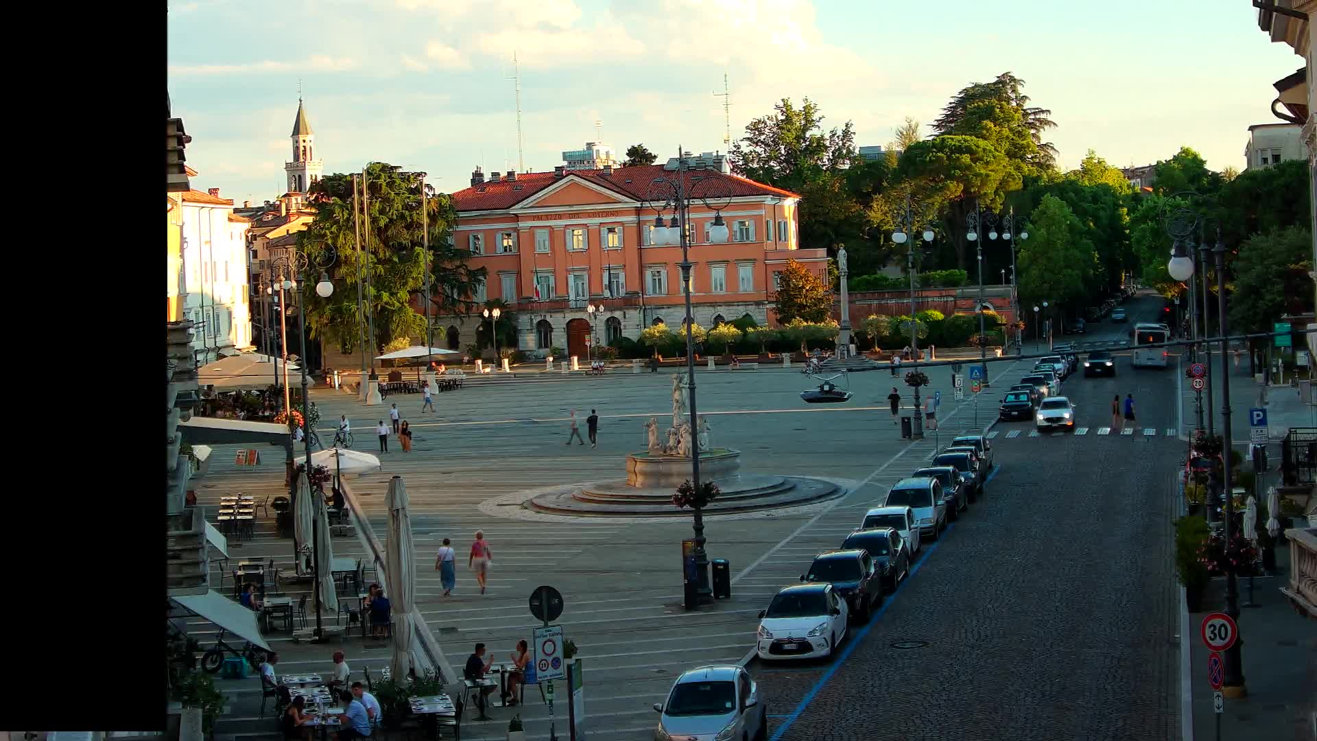 Piazza Vittoria – Gorizia