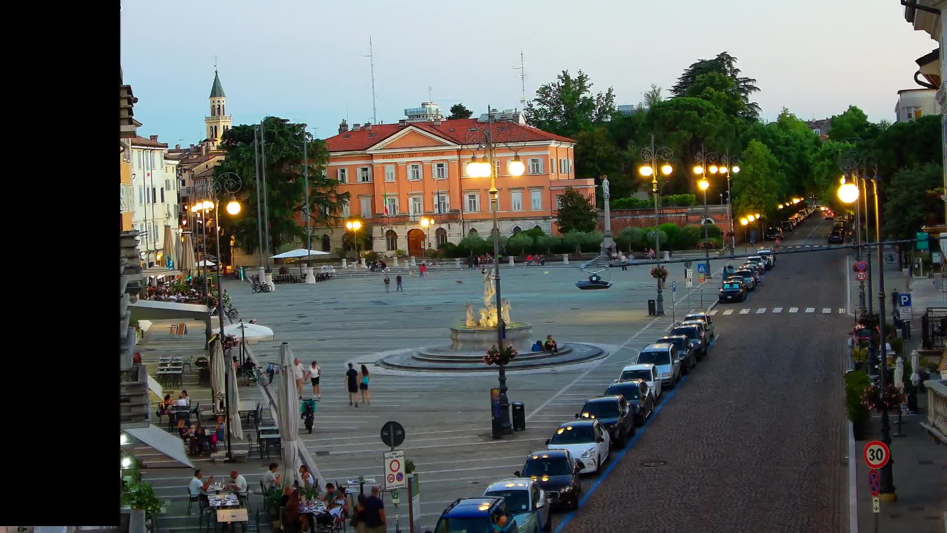 Piazza Vittoria – Gorizia