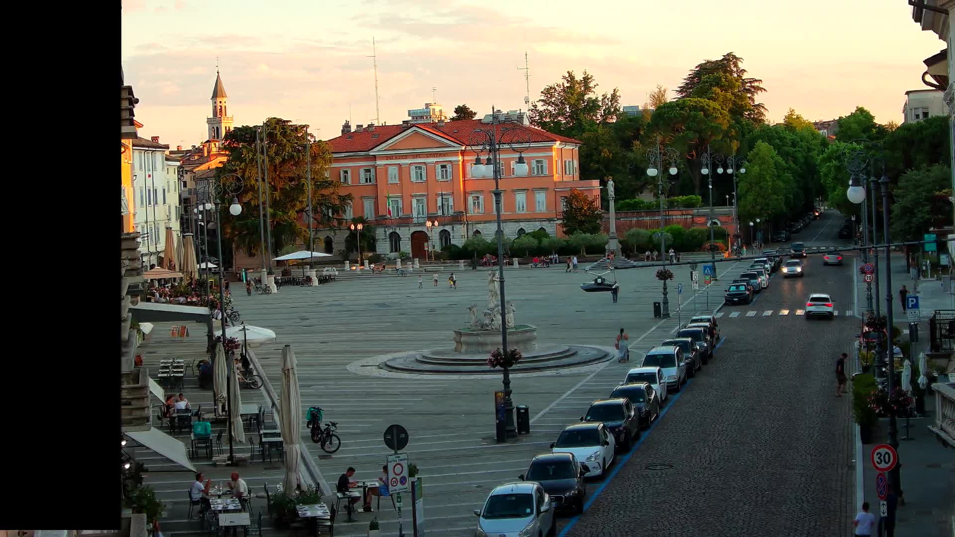 Piazza Vittoria – Gorizia
