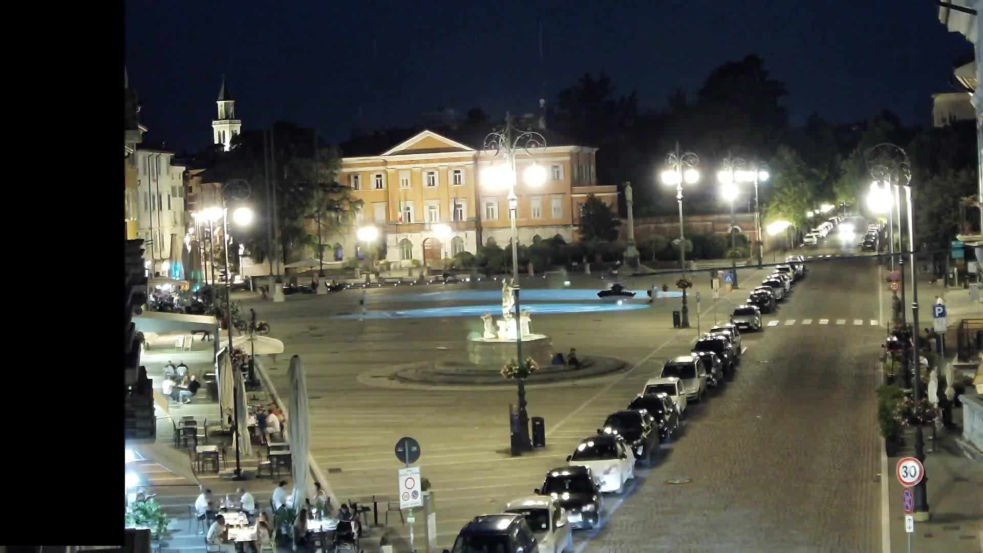 Piazza Vittoria – Gorizia