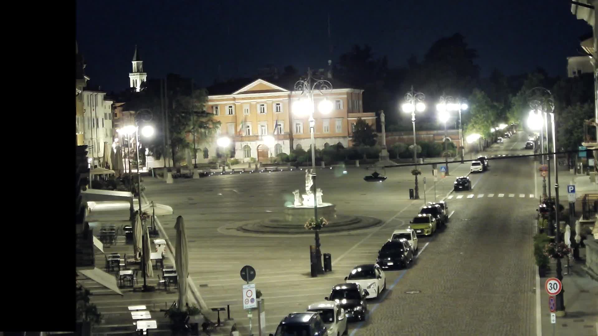 Piazza Vittoria – Gorizia
