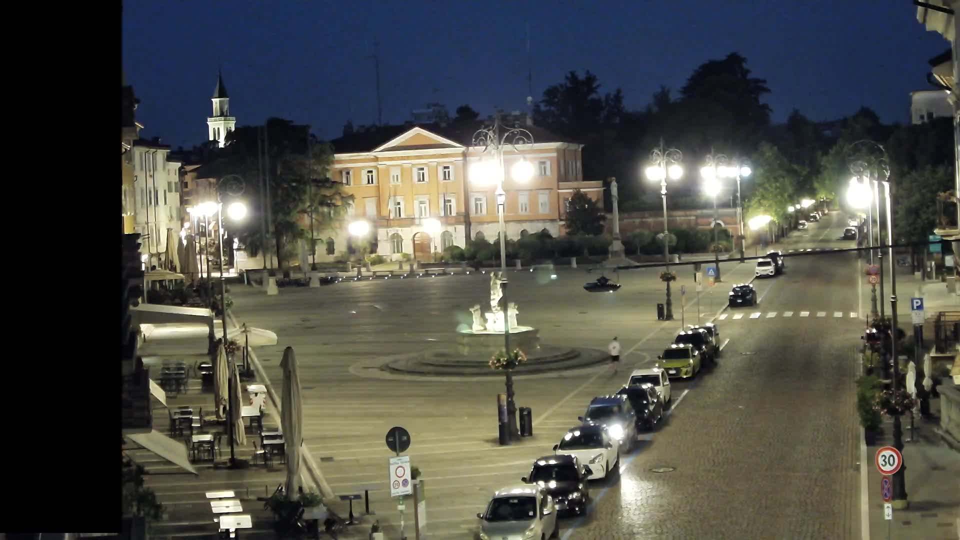 Piazza Vittoria – Gorizia