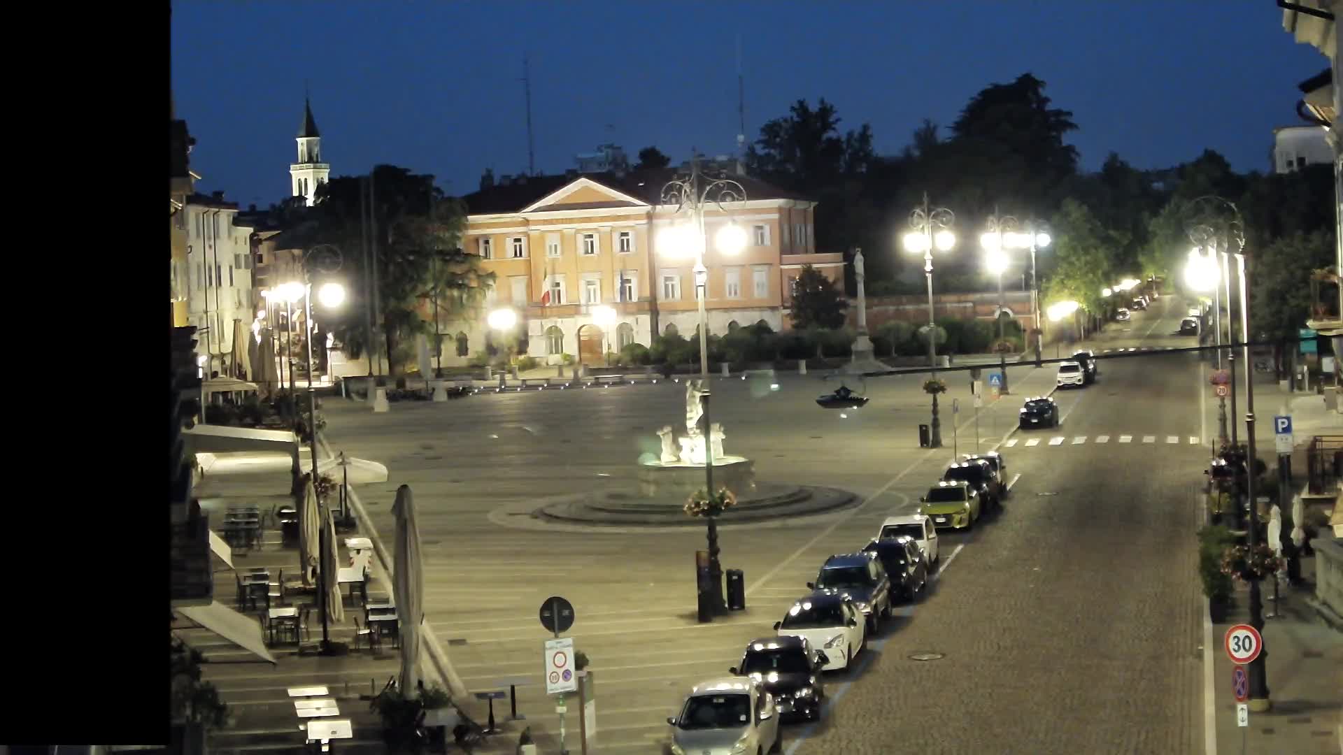 Piazza Vittoria – Gorizia