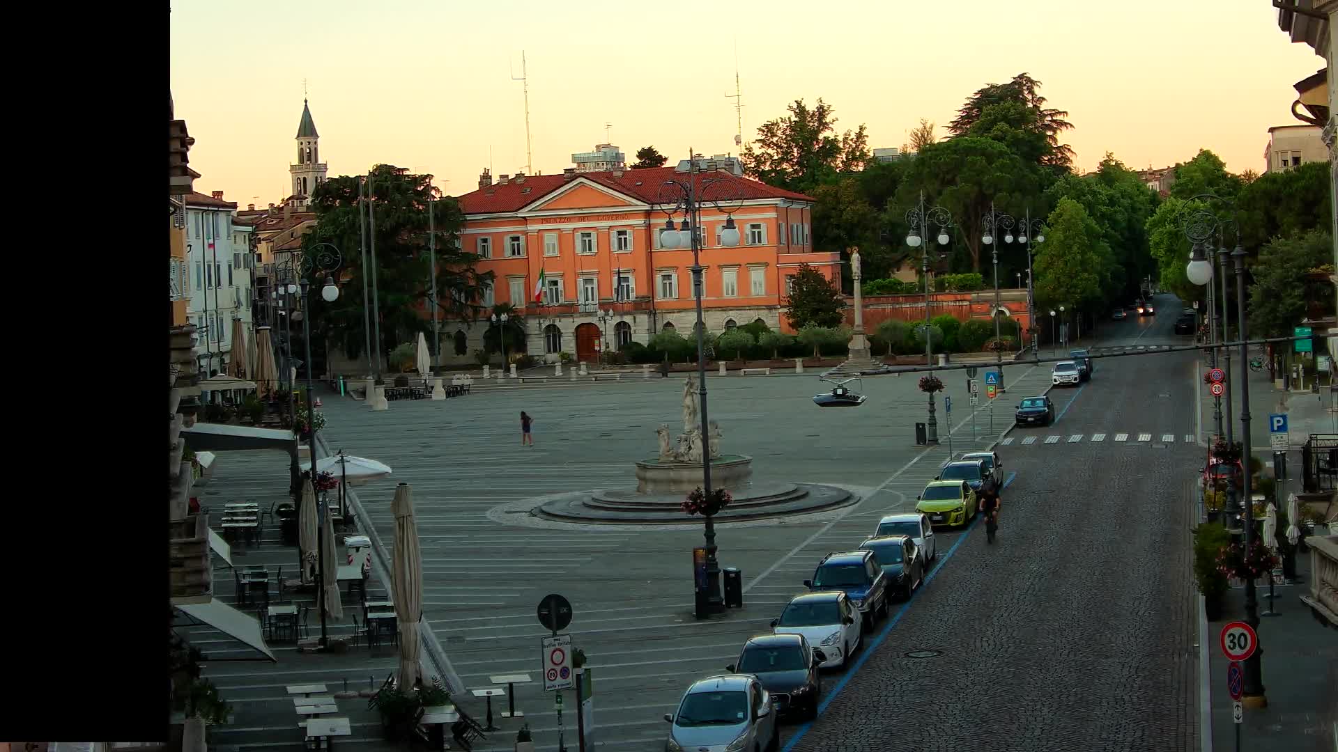 Piazza Vittoria – Görz