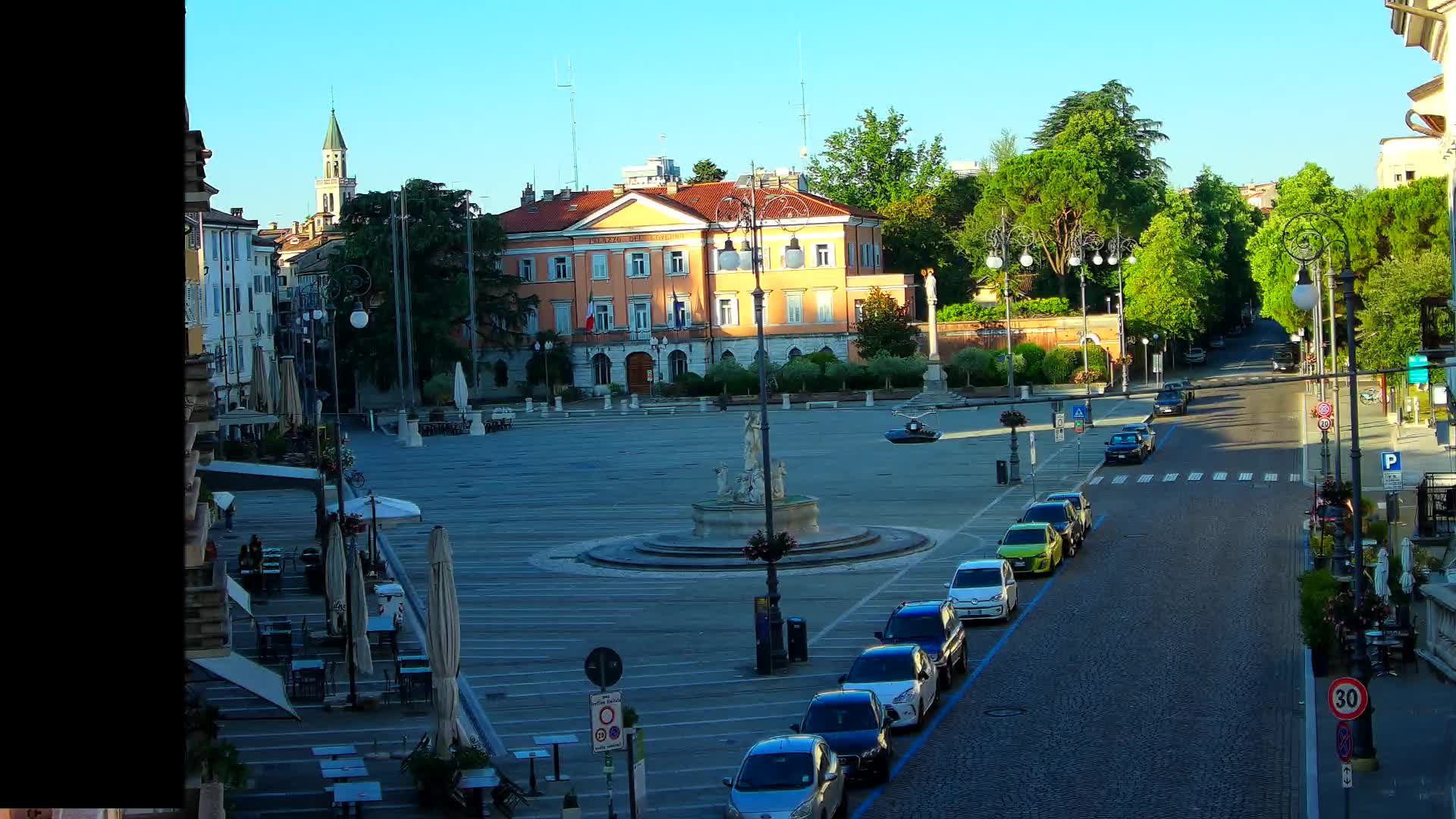 Piazza Vittoria – Gorizia