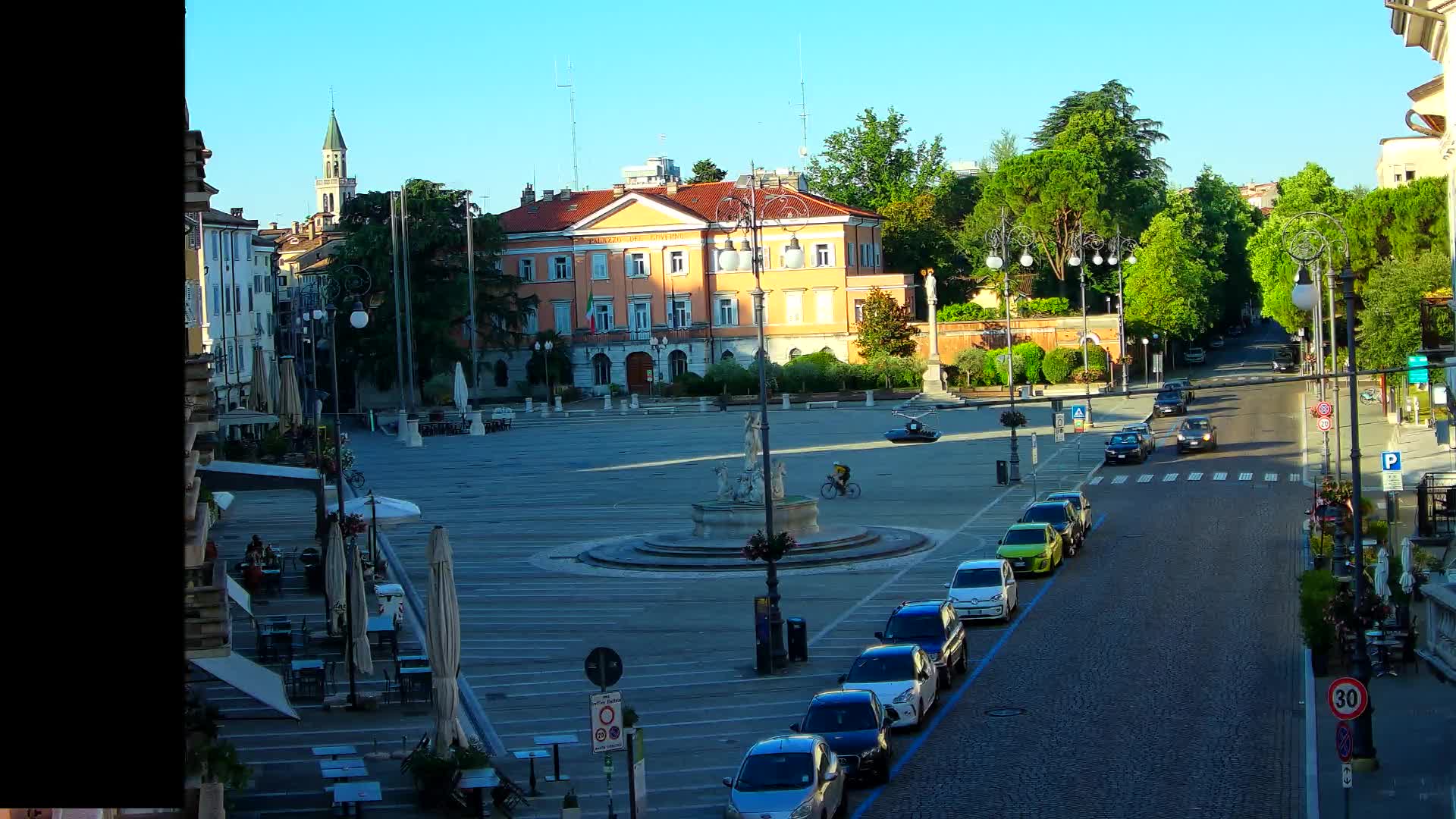 Piazza Vittoria – Gorizia