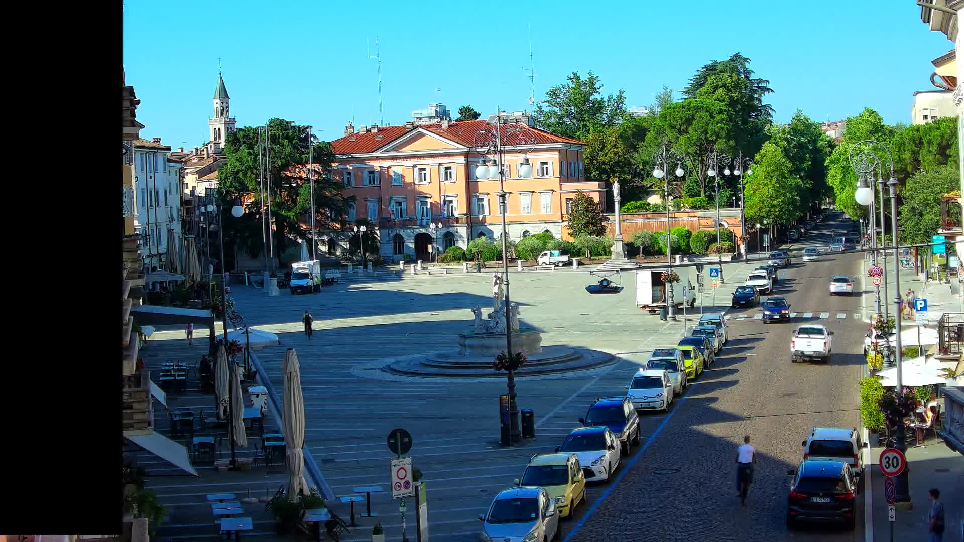 Piazza Vittoria – Gorizia