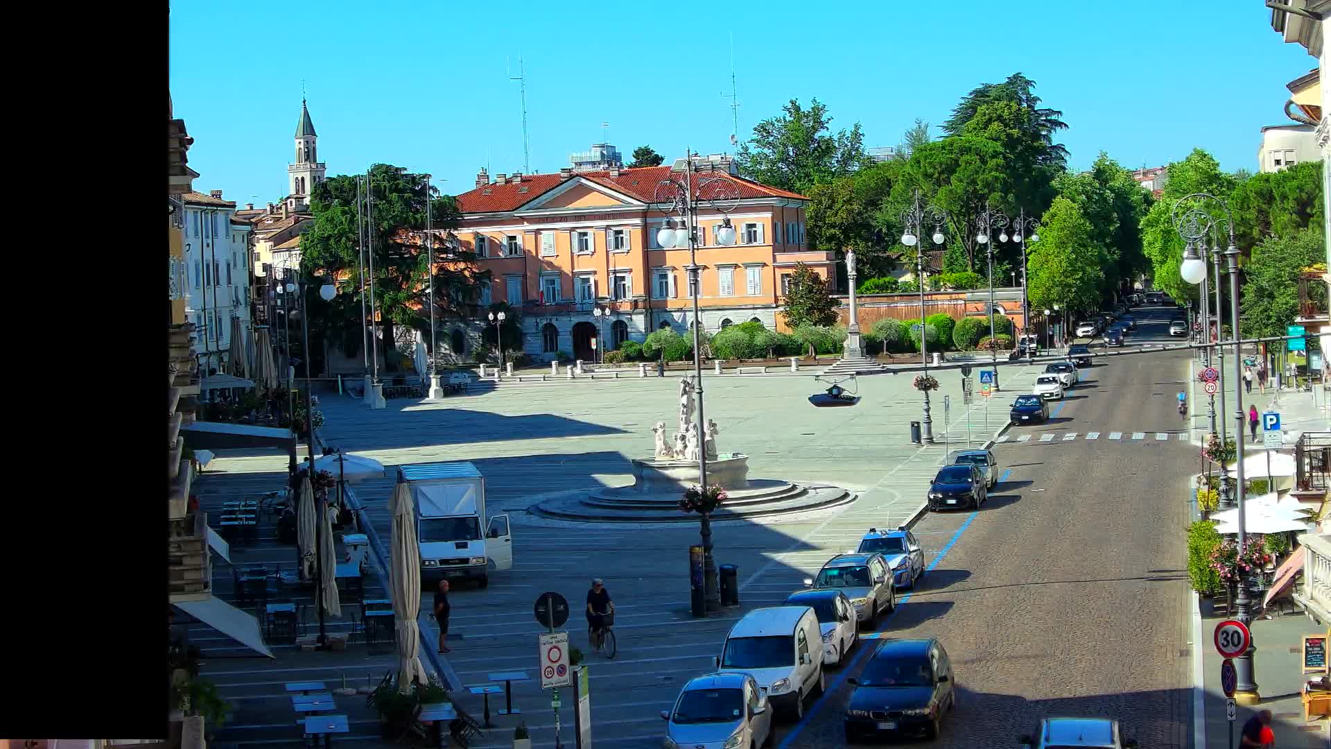 Piazza Vittoria – Gorizia