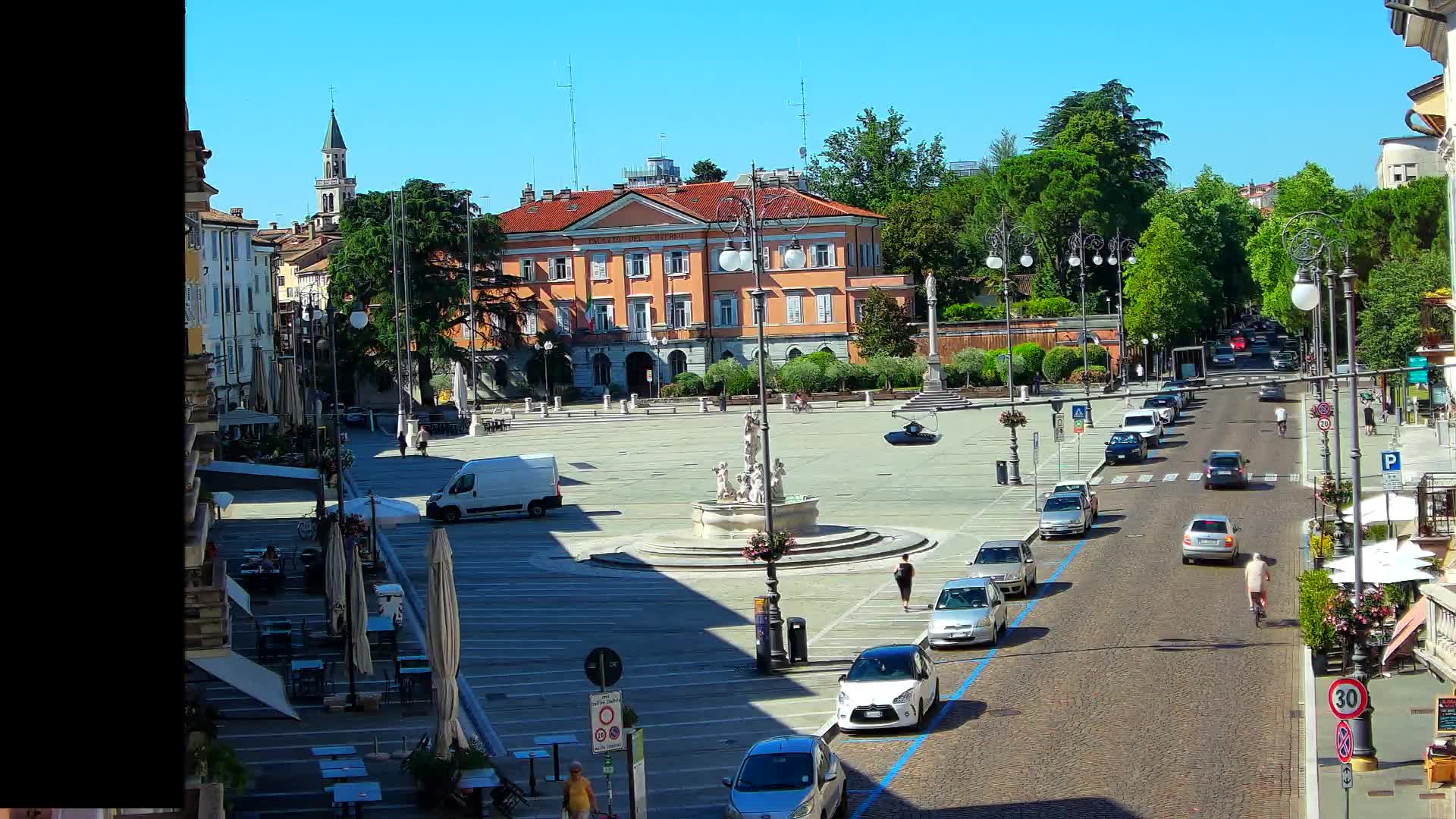 Piazza Vittoria – Gorizia