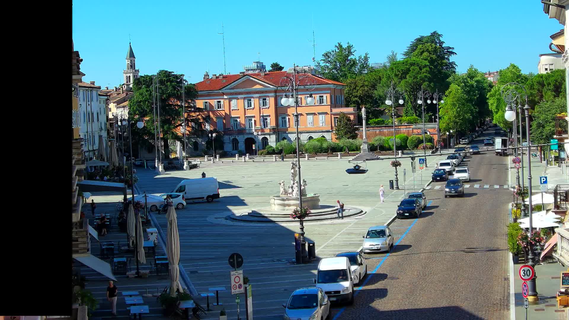 Piazza Vittoria – Görz