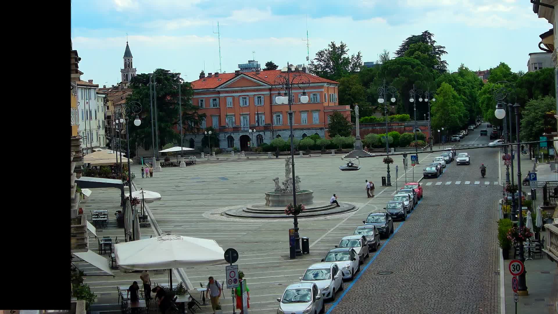 Piazza Vittoria – Gorizia