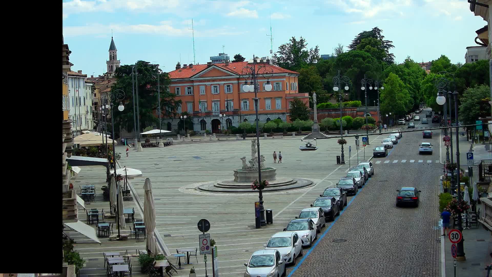 Piazza Vittoria – Gorizia