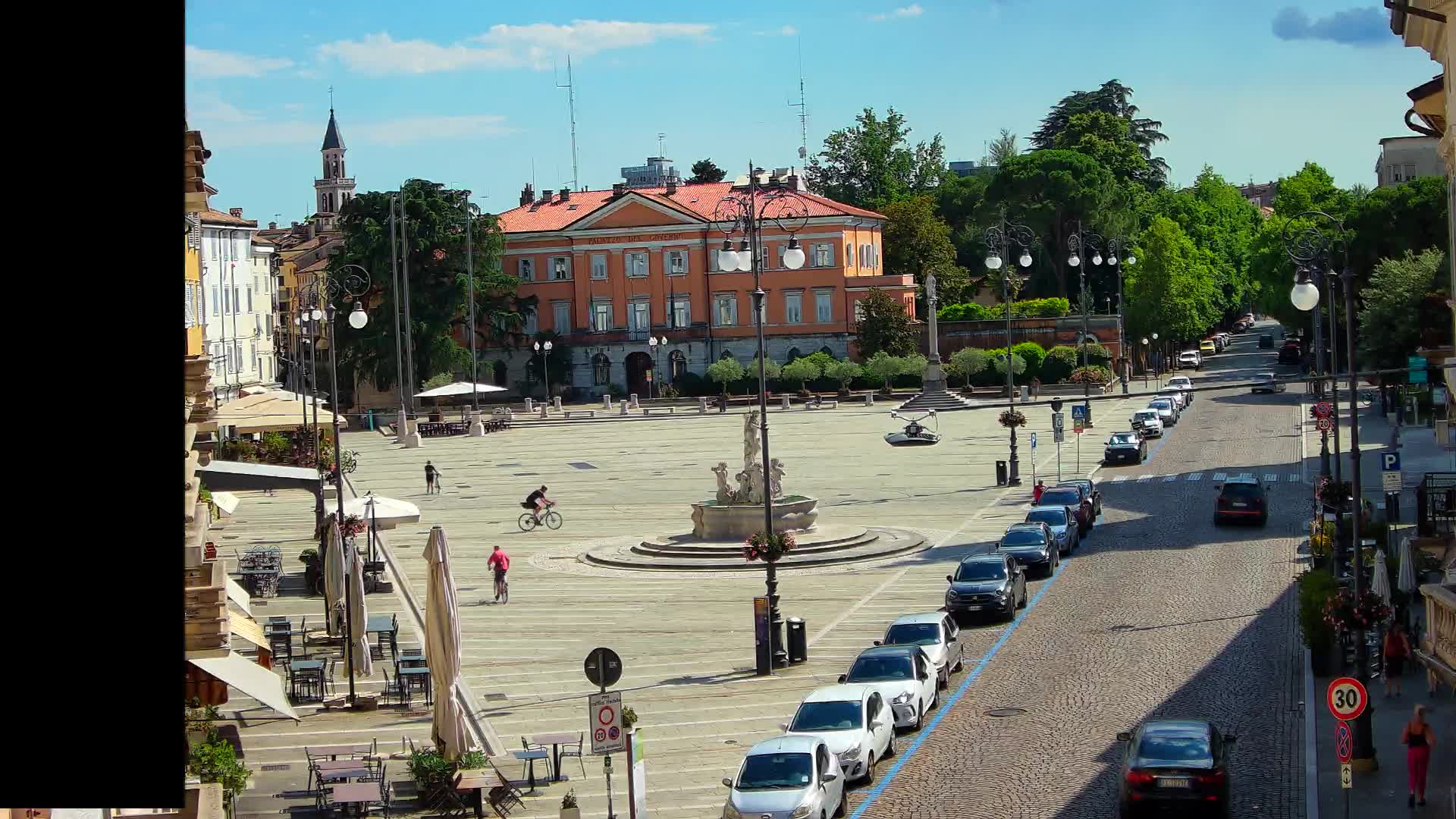 Piazza Vittoria – Gorizia