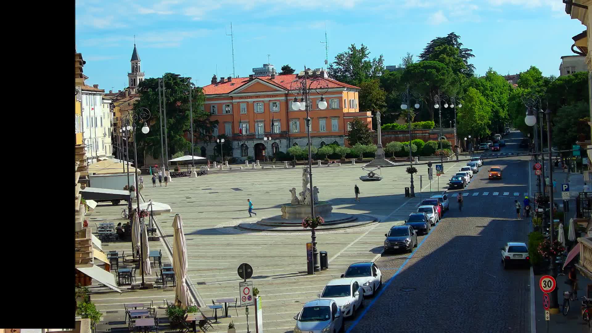 Piazza Vittoria – Gorizia