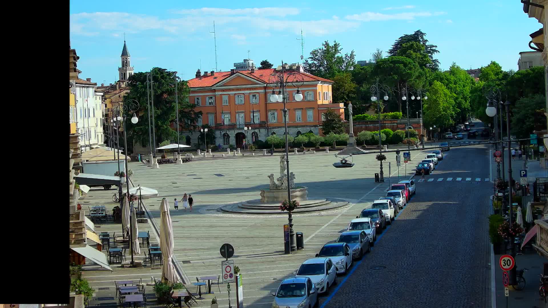 Piazza Vittoria – Gorizia