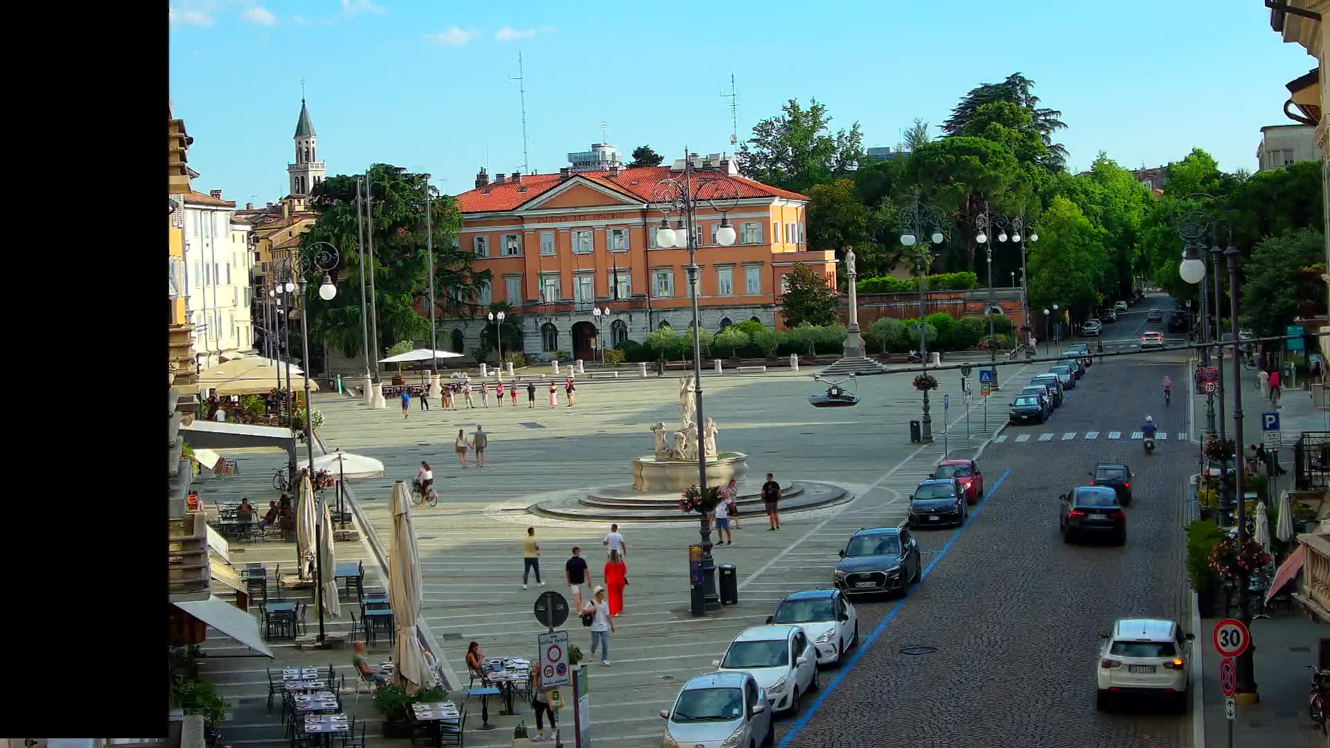 Piazza Vittoria – Gorizia