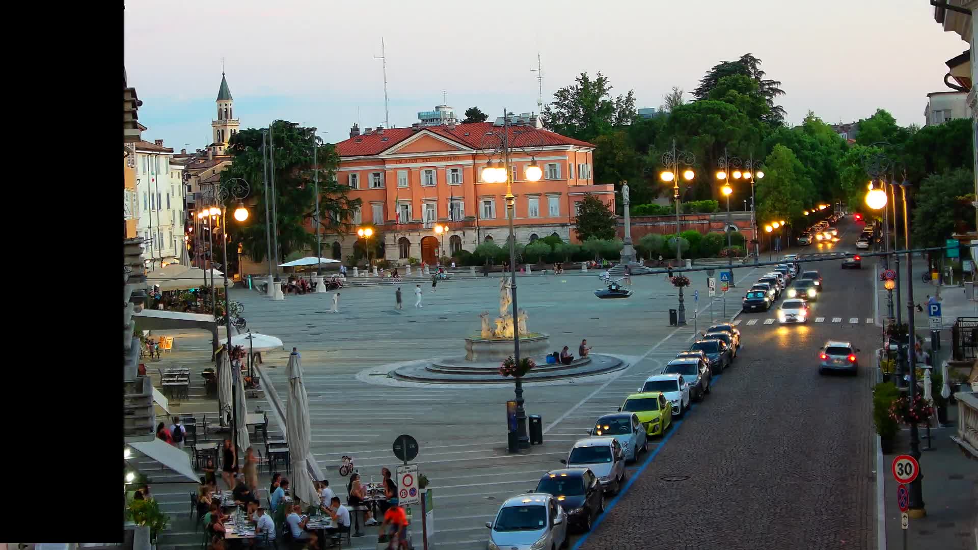 Piazza Vittoria – Gorizia