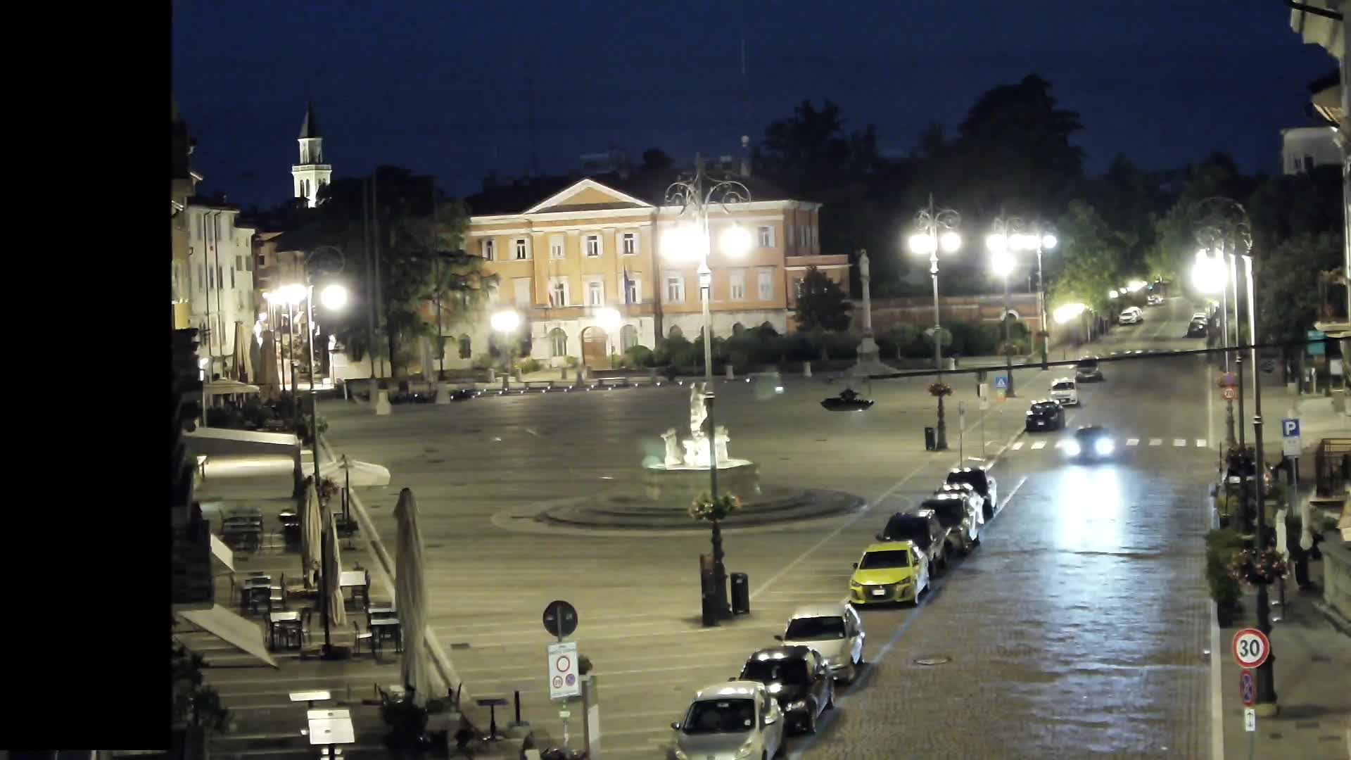 Piazza Vittoria – Gorizia