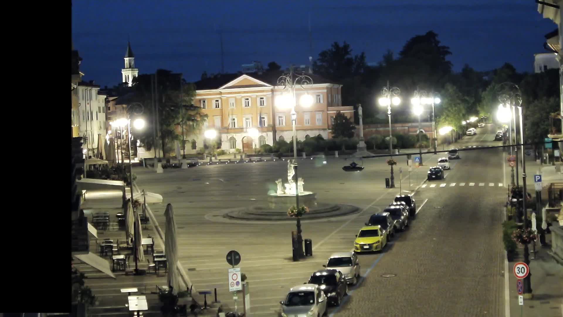 Piazza Vittoria – Gorizia