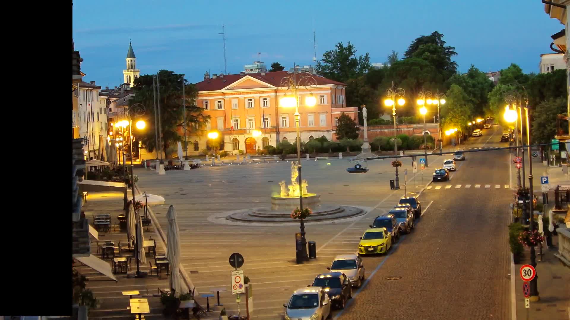 Piazza Vittoria – Gorizia