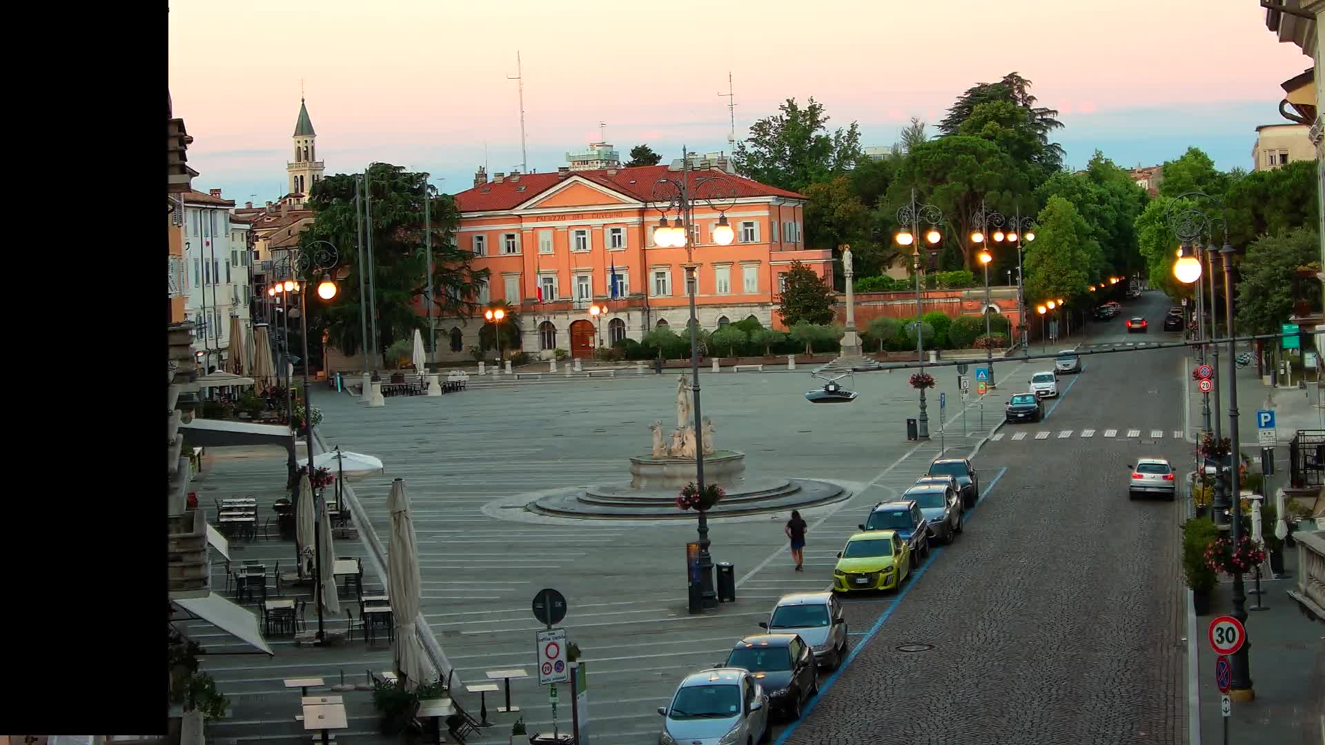 Piazza Vittoria – Gorizia