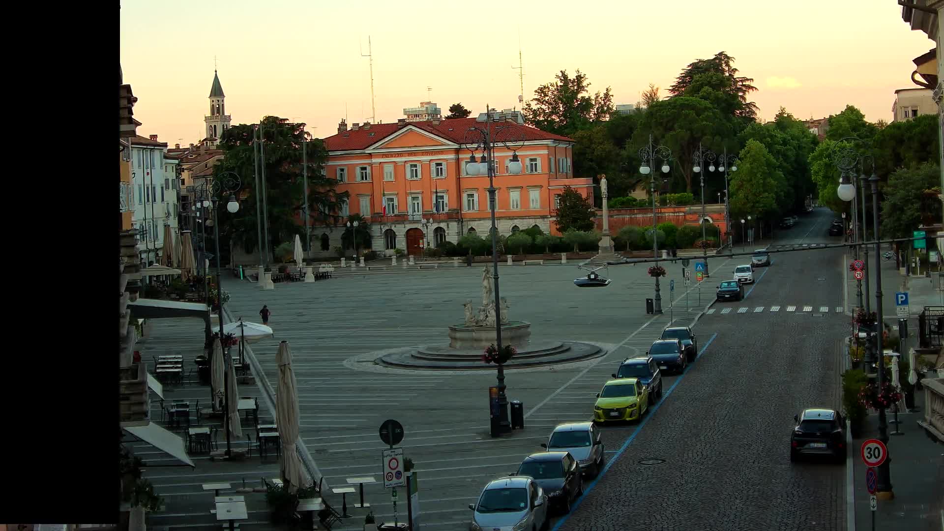 Piazza Vittoria – Görz