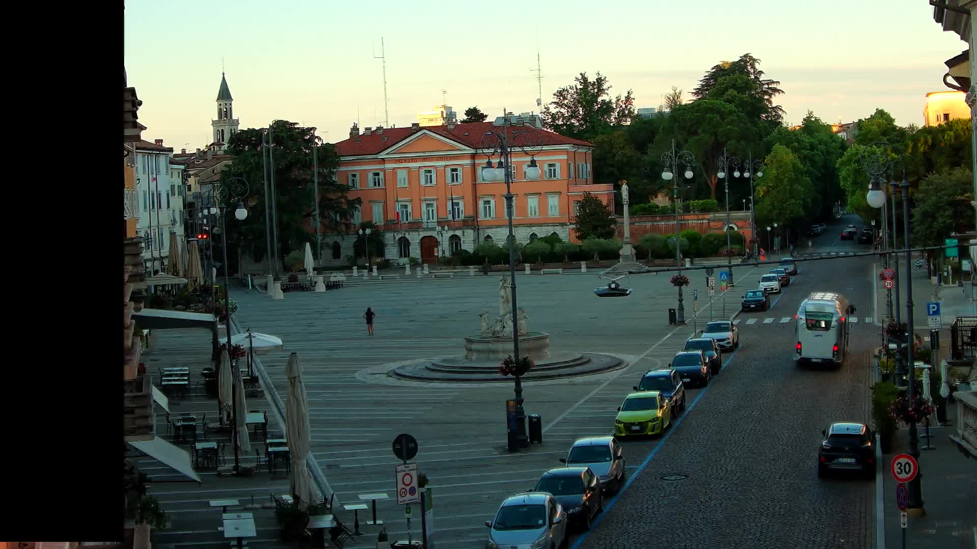 Piazza Vittoria – Gorizia