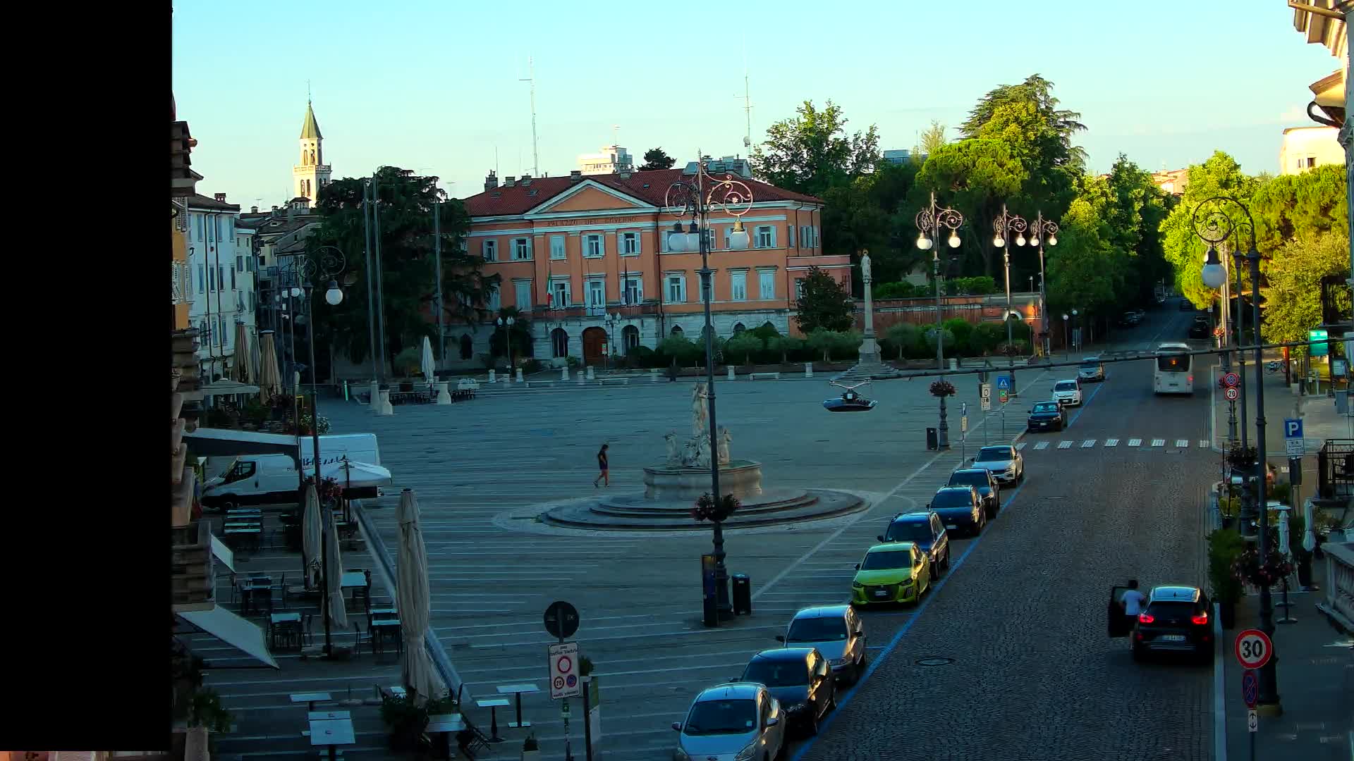 Piazza Vittoria – Gorizia