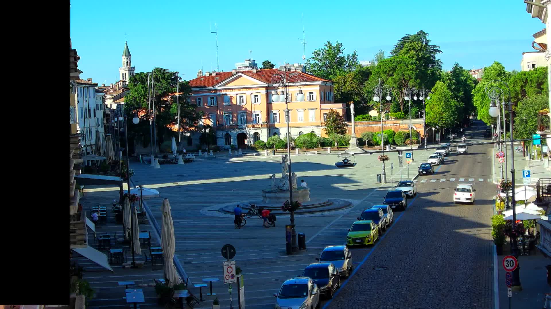 Piazza Vittoria – Gorizia