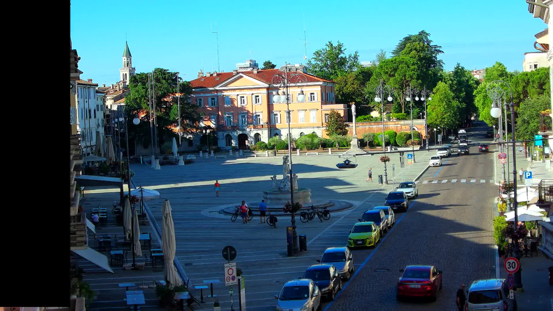 Piazza Vittoria – Görz