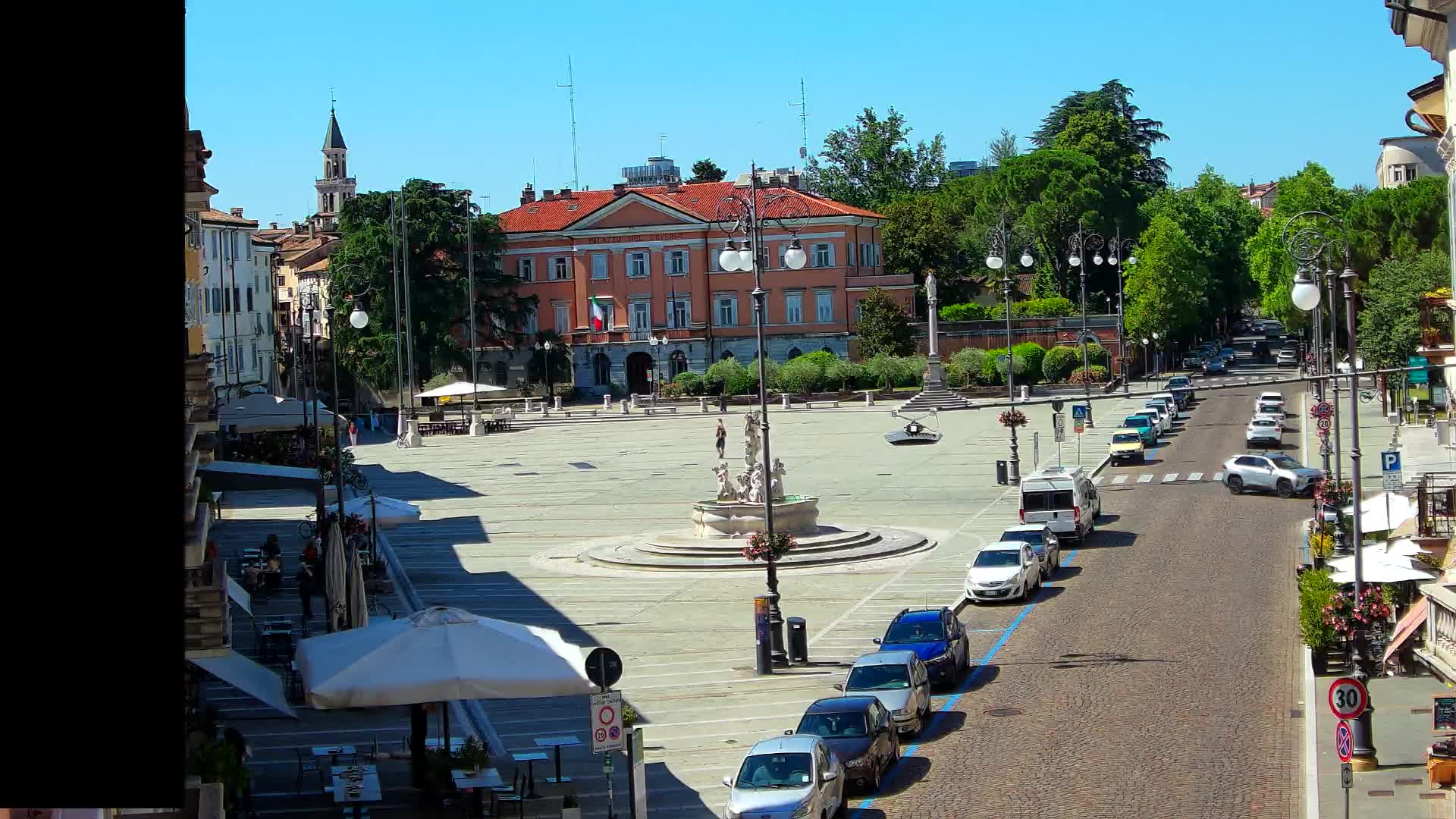 Piazza Vittoria – Gorizia