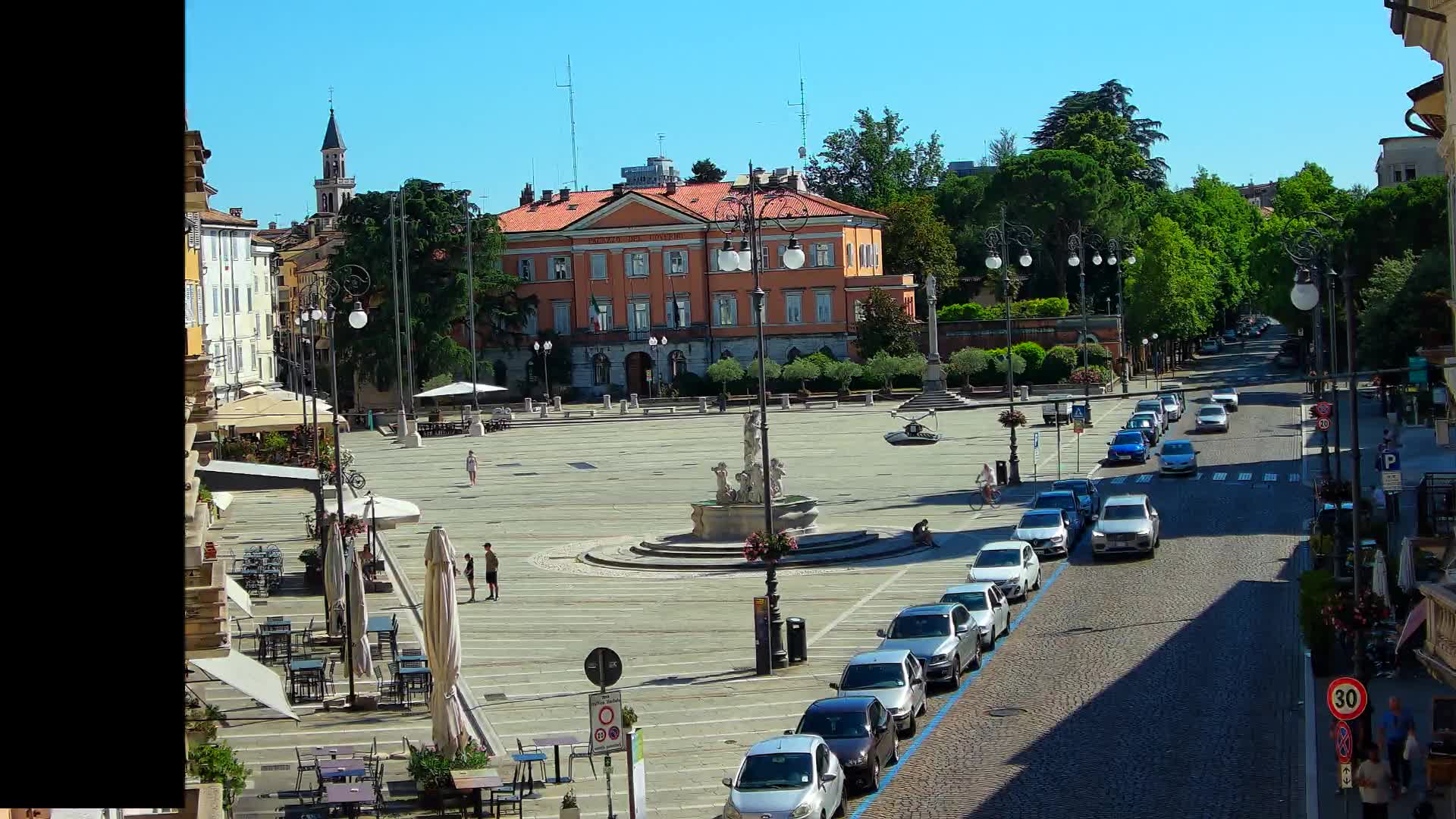 Piazza Vittoria – Gorizia