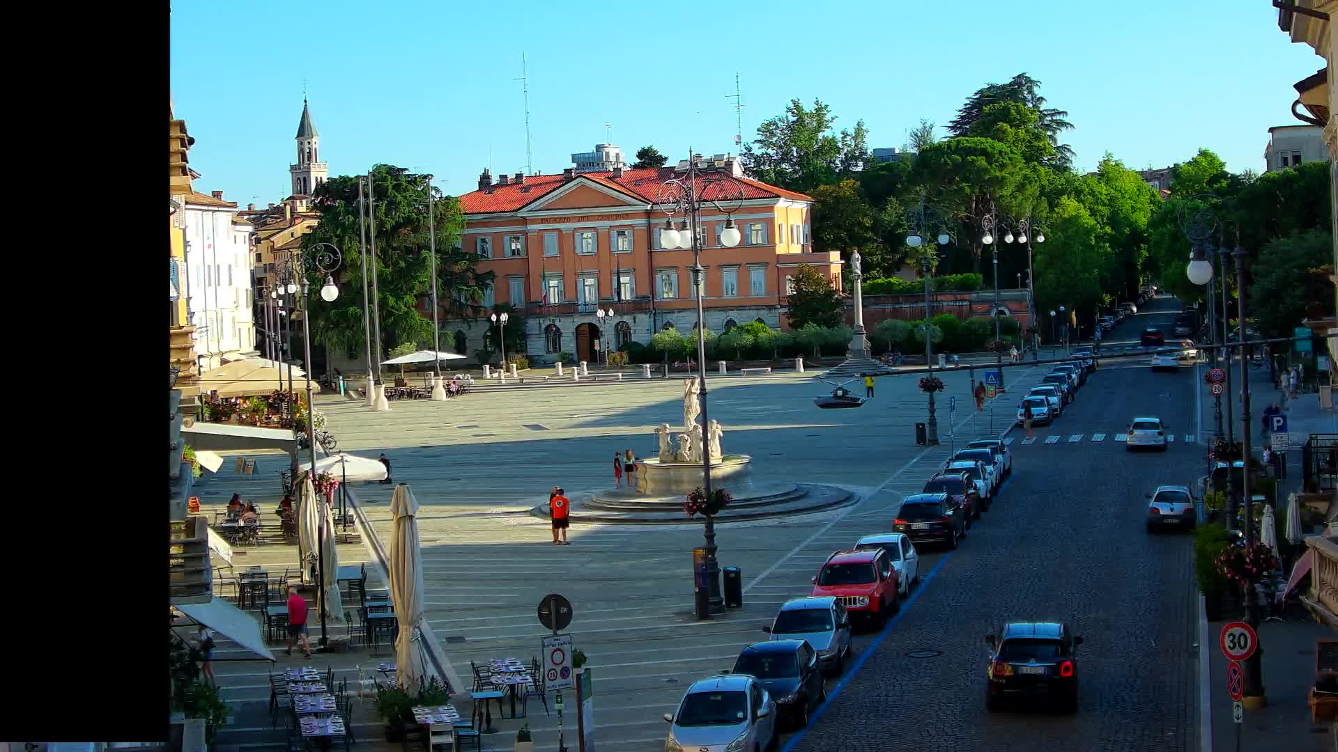 Piazza Vittoria – Gorizia