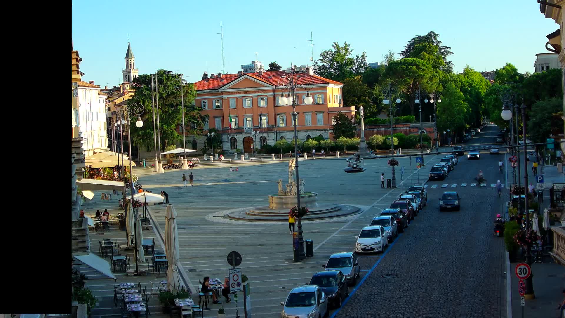 Piazza Vittoria – Gorizia