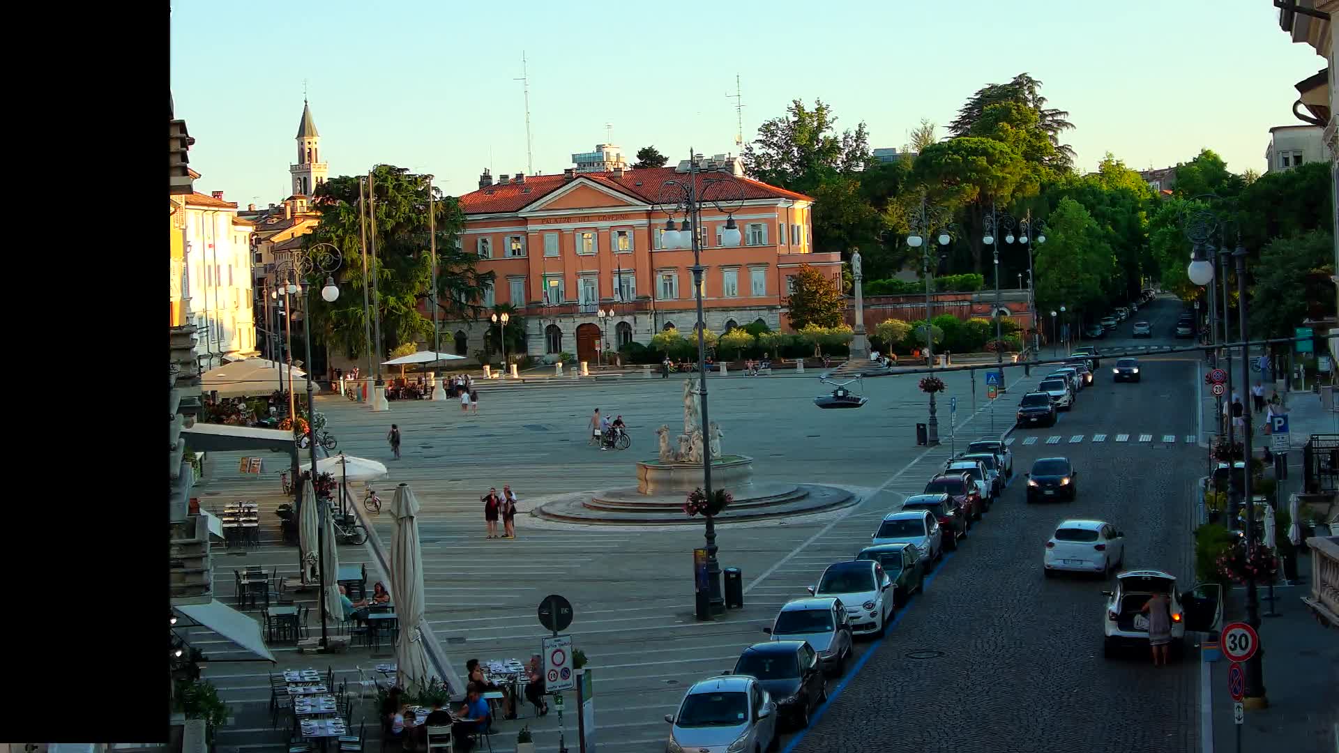 Piazza Vittoria – Gorizia