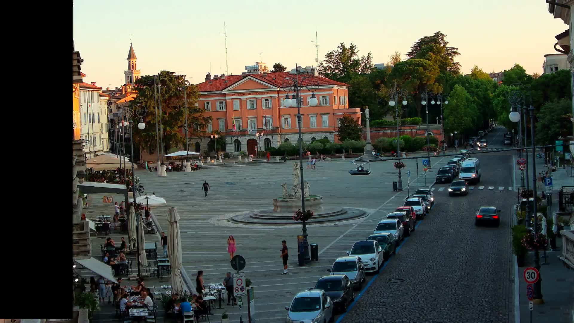 Piazza Vittoria – Gorizia