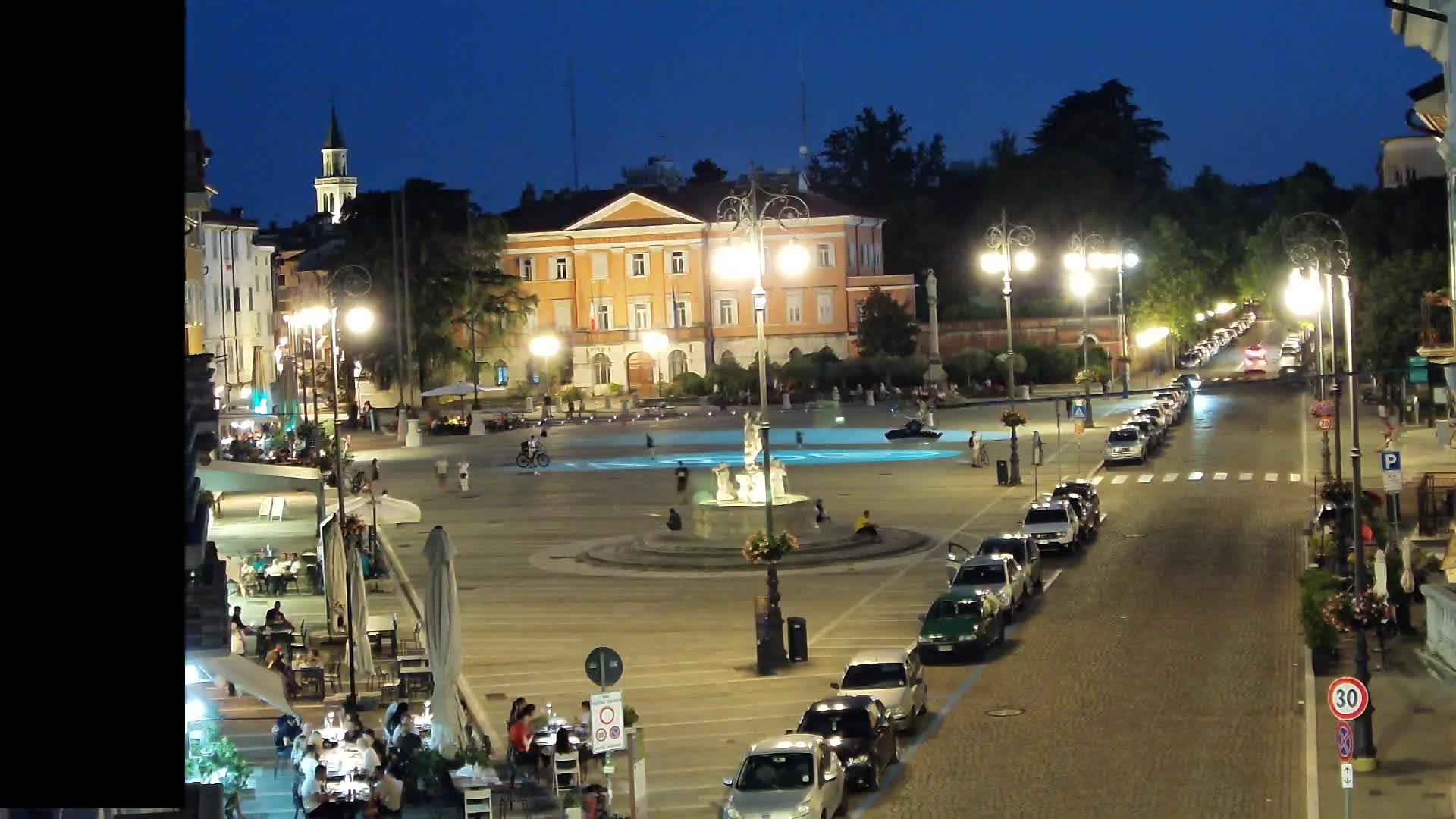 Piazza Vittoria – Görz