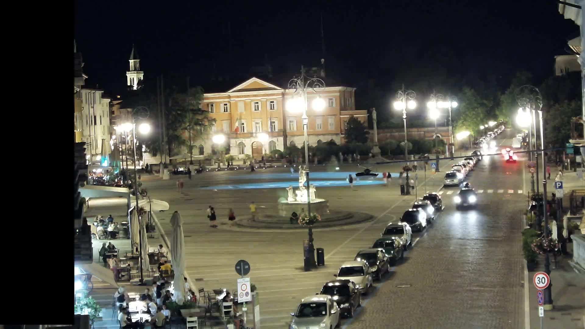 Piazza Vittoria – Gorizia