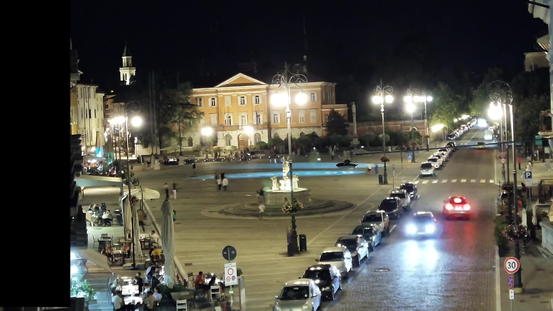 Piazza Vittoria – Gorizia