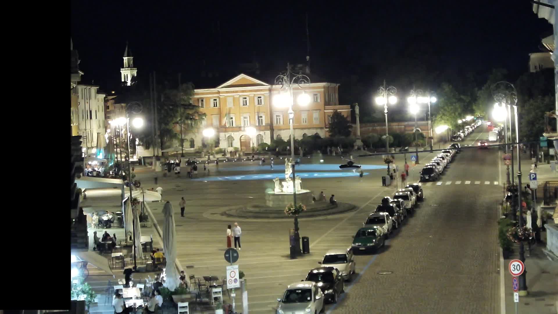 Piazza Vittoria – Gorizia