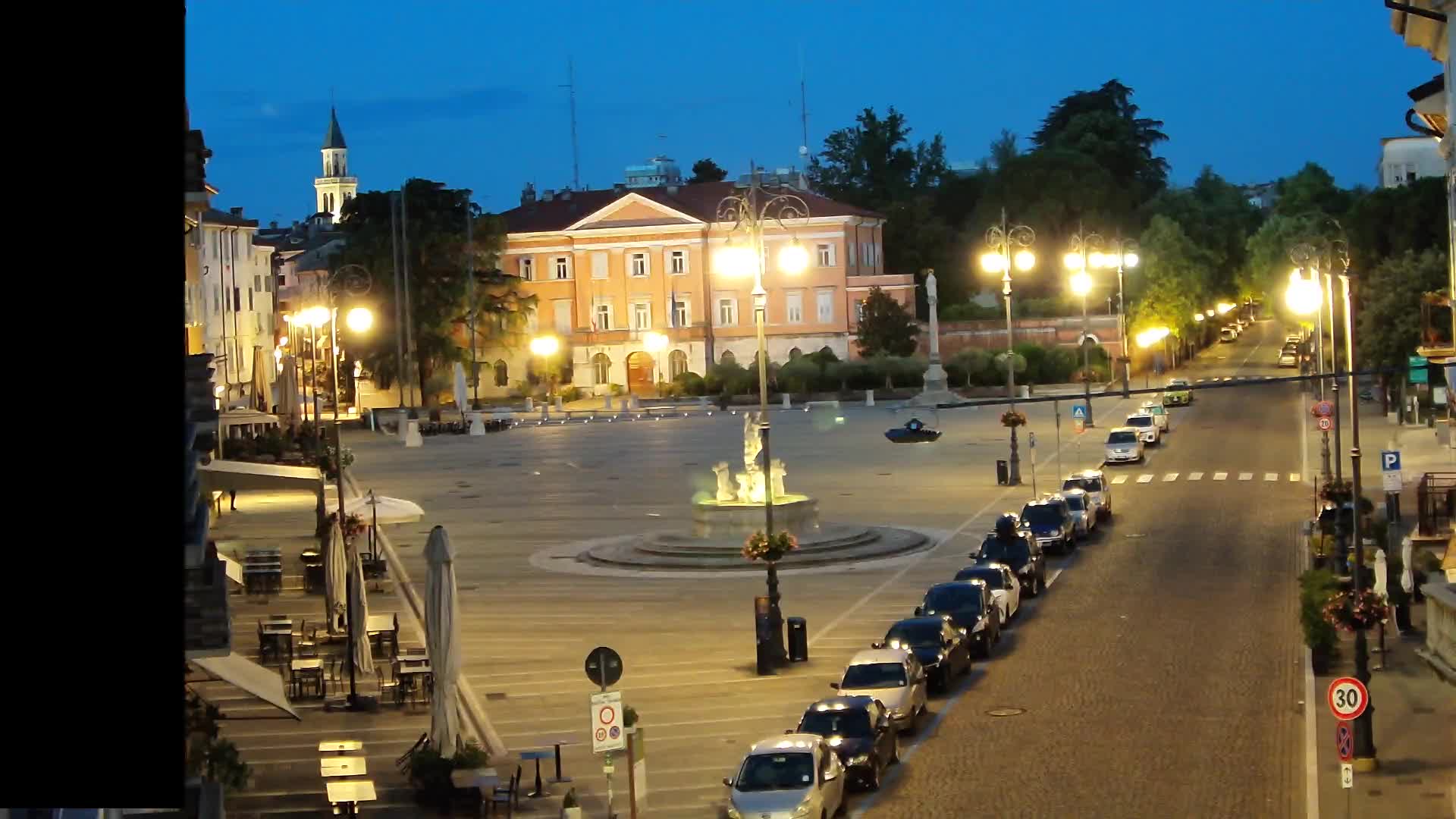 Piazza Vittoria – Gorizia
