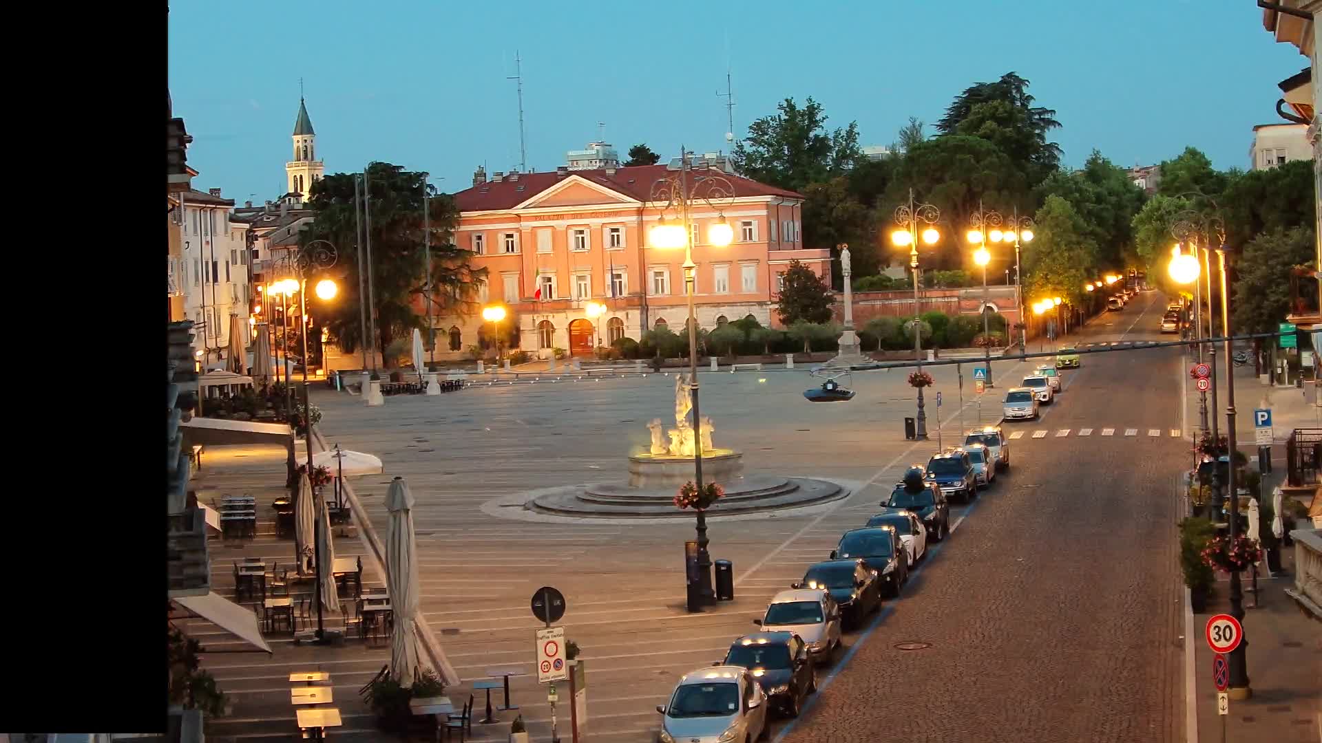 Piazza Vittoria – Gorizia