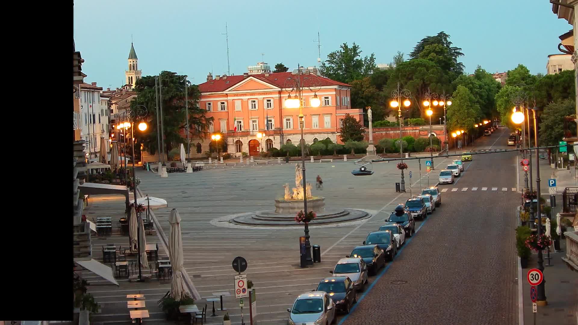 Piazza Vittoria – Gorizia