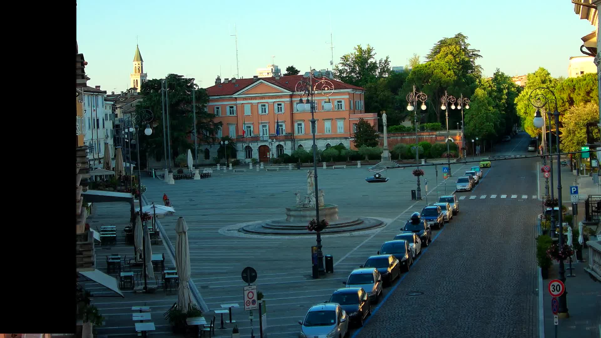 Piazza Vittoria – Gorizia