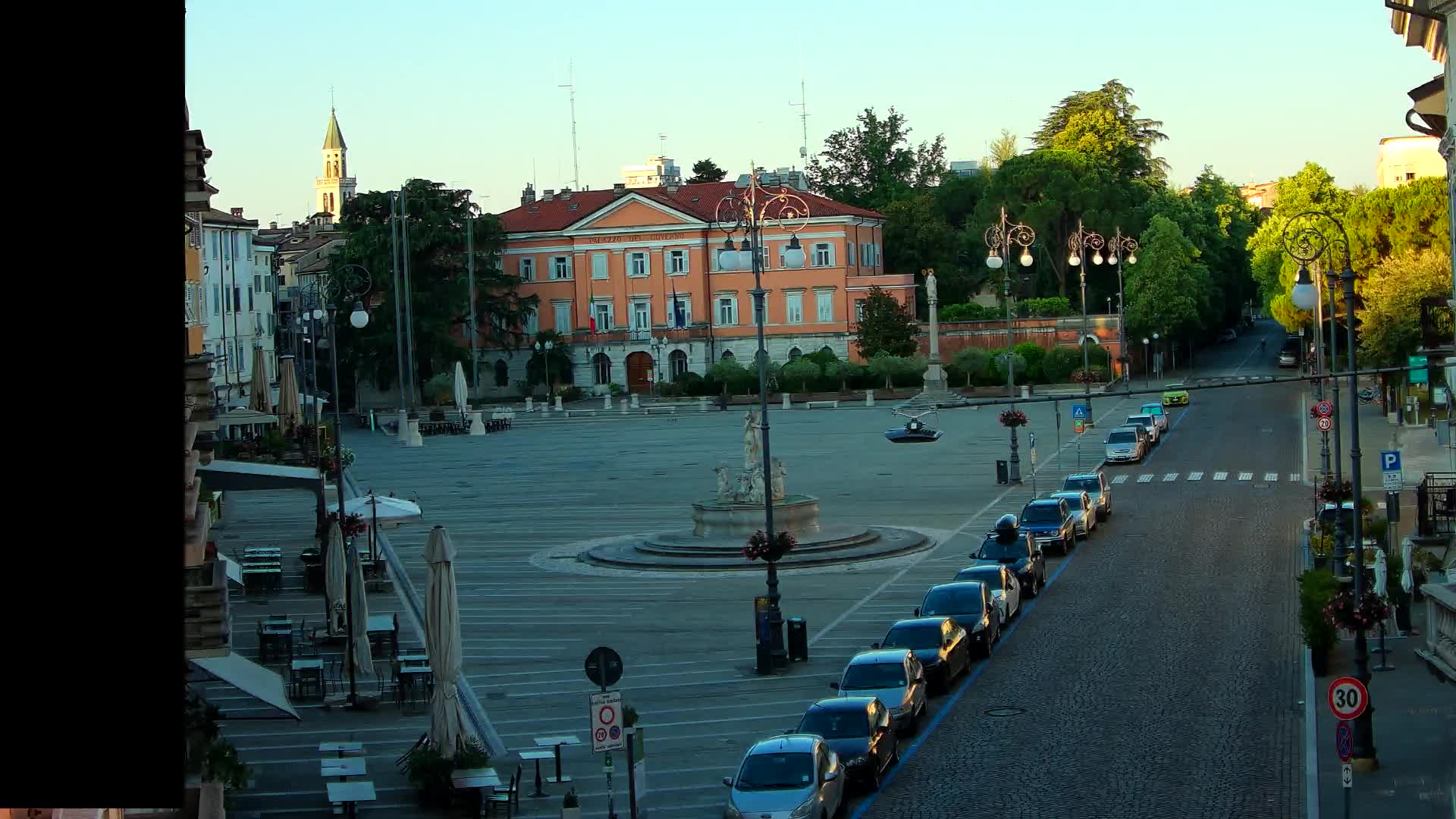 Piazza Vittoria – Görz